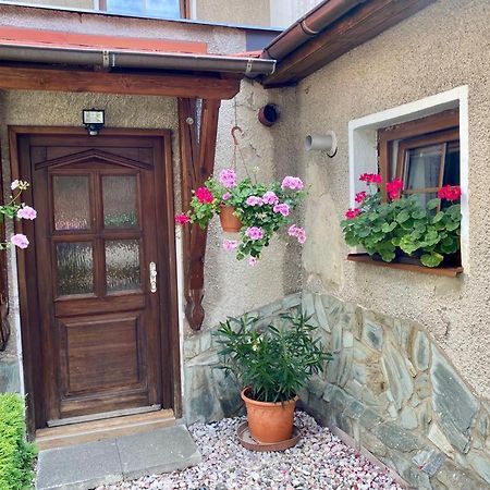 Apartman Maja Rumburk Exteriér fotografie