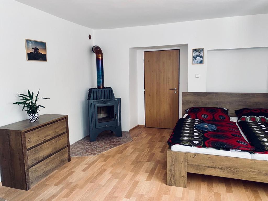Apartman Maja Rumburk Exteriér fotografie