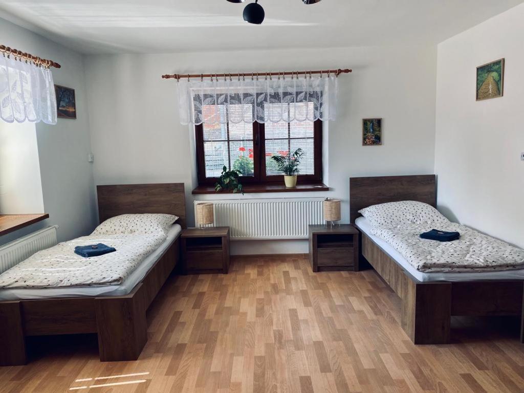 Apartman Maja Rumburk Exteriér fotografie