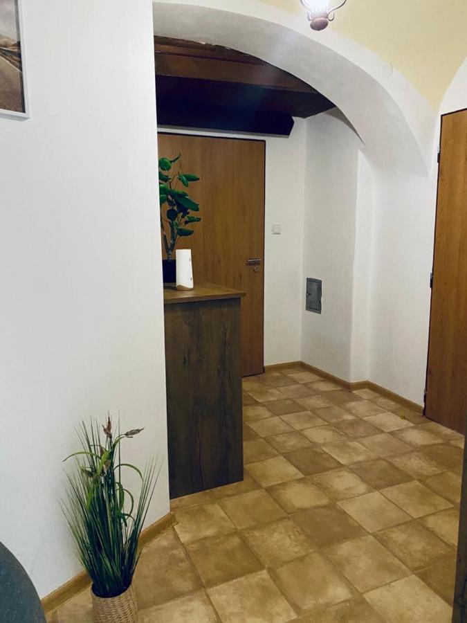 Apartman Maja Rumburk Exteriér fotografie