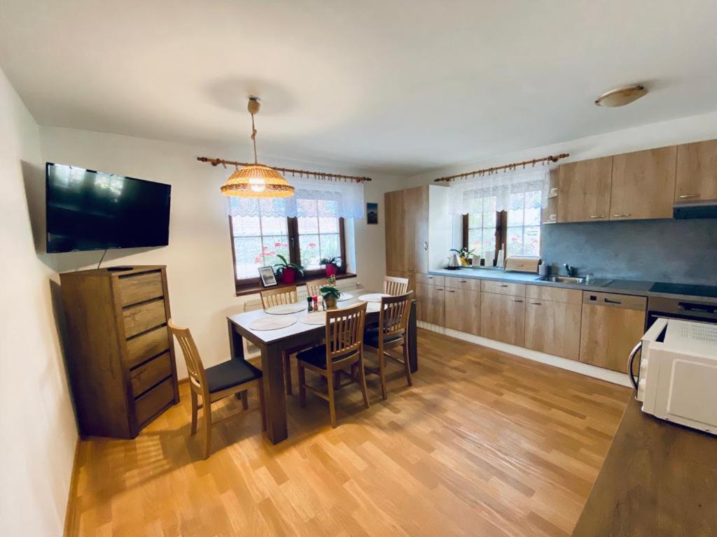 Apartman Maja Rumburk Exteriér fotografie