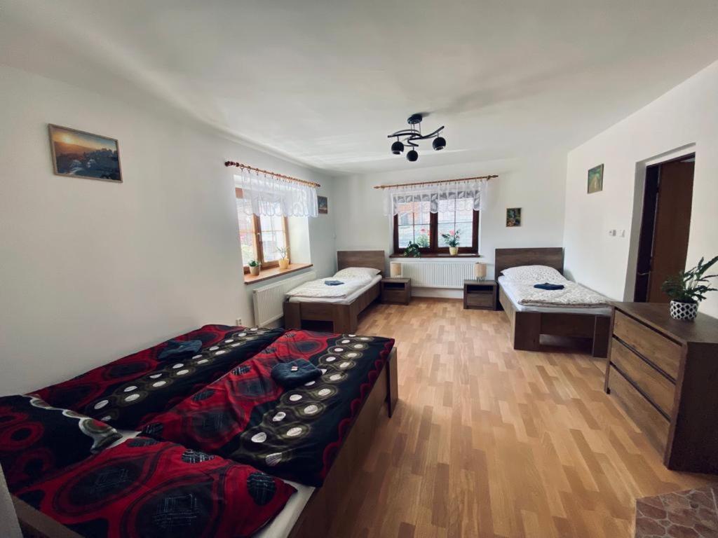 Apartman Maja Rumburk Exteriér fotografie