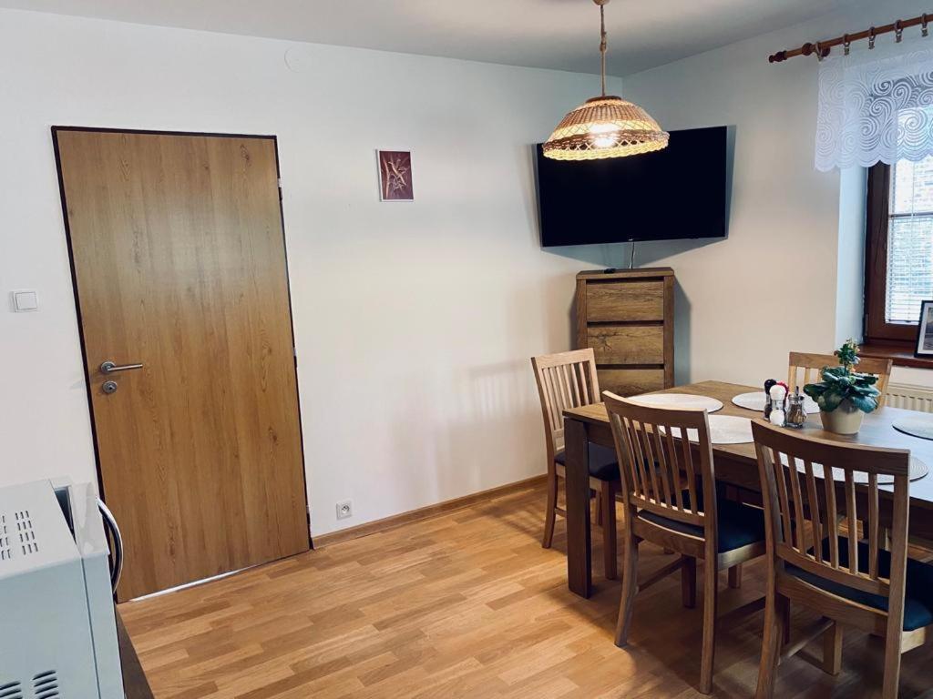 Apartman Maja Rumburk Exteriér fotografie