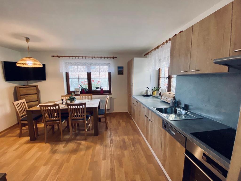 Apartman Maja Rumburk Exteriér fotografie